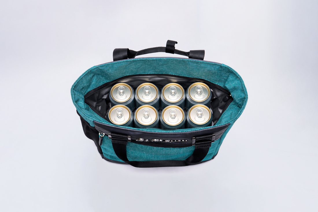 GoPlayer® 保冷高爾夫托特包｜球場、日常雙重機能的專業托特包