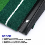 【福利品】GoPlayer雙洞2.5M引道推桿練習器