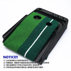 【福利品】GoPlayer雙洞2.5M引道推桿練習器