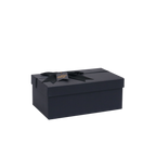 GoPlayer 天地蓋緞帶硬殼精品盒