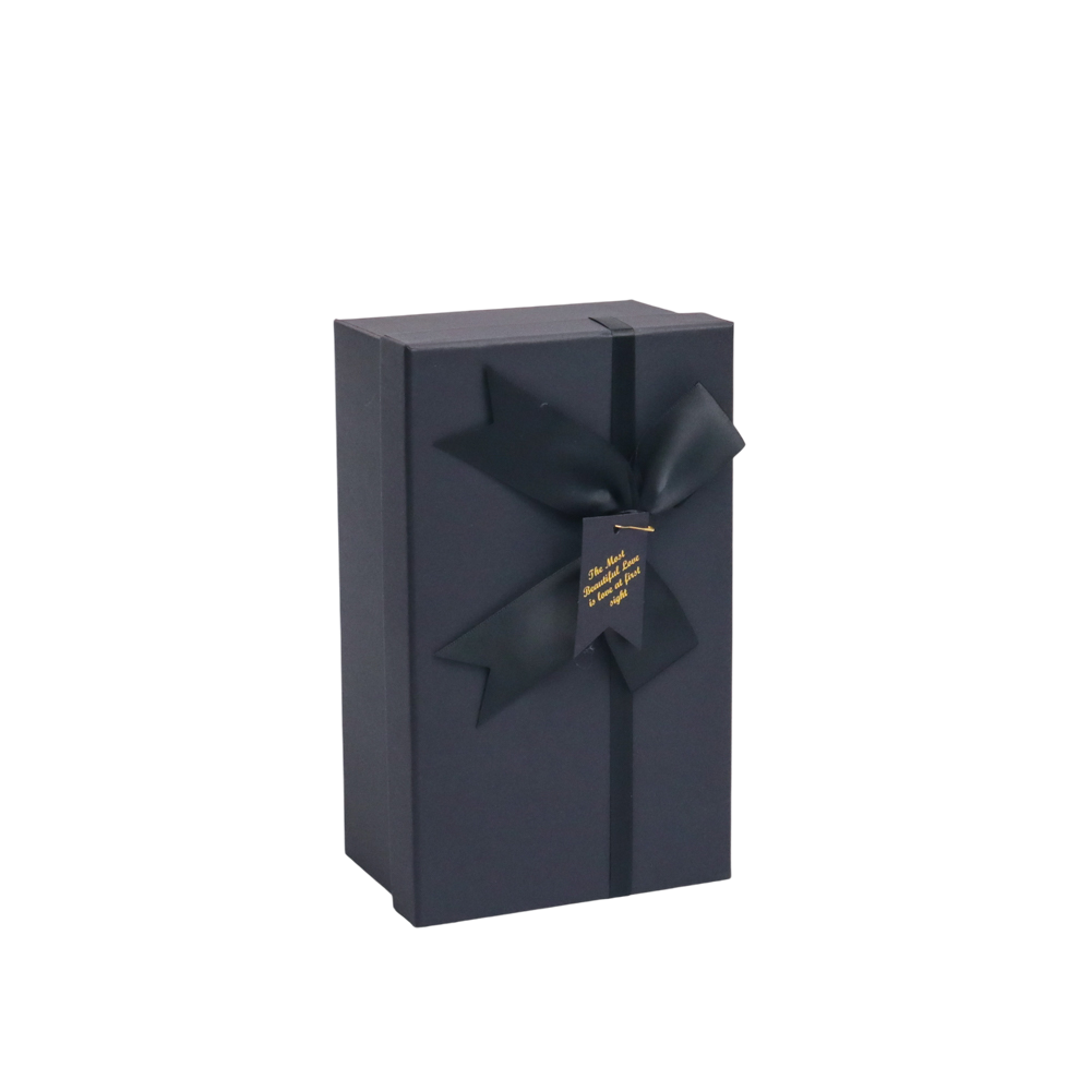 GoPlayer 天地蓋緞帶硬殼精品盒