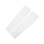 GoPlayer女涼感防曬袖套(白)