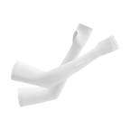 GoPlayer女涼感防曬袖套(白)