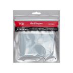 GoPlayer女涼感防曬袖套(粉紅)