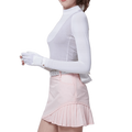 GoPlayer 女抗UV快乾防曬衣 (白)