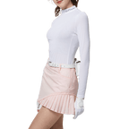 GoPlayer 女抗UV快乾防曬衣 (白)