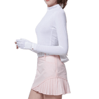 GoPlayer 女抗UV快乾防曬衣 (白)