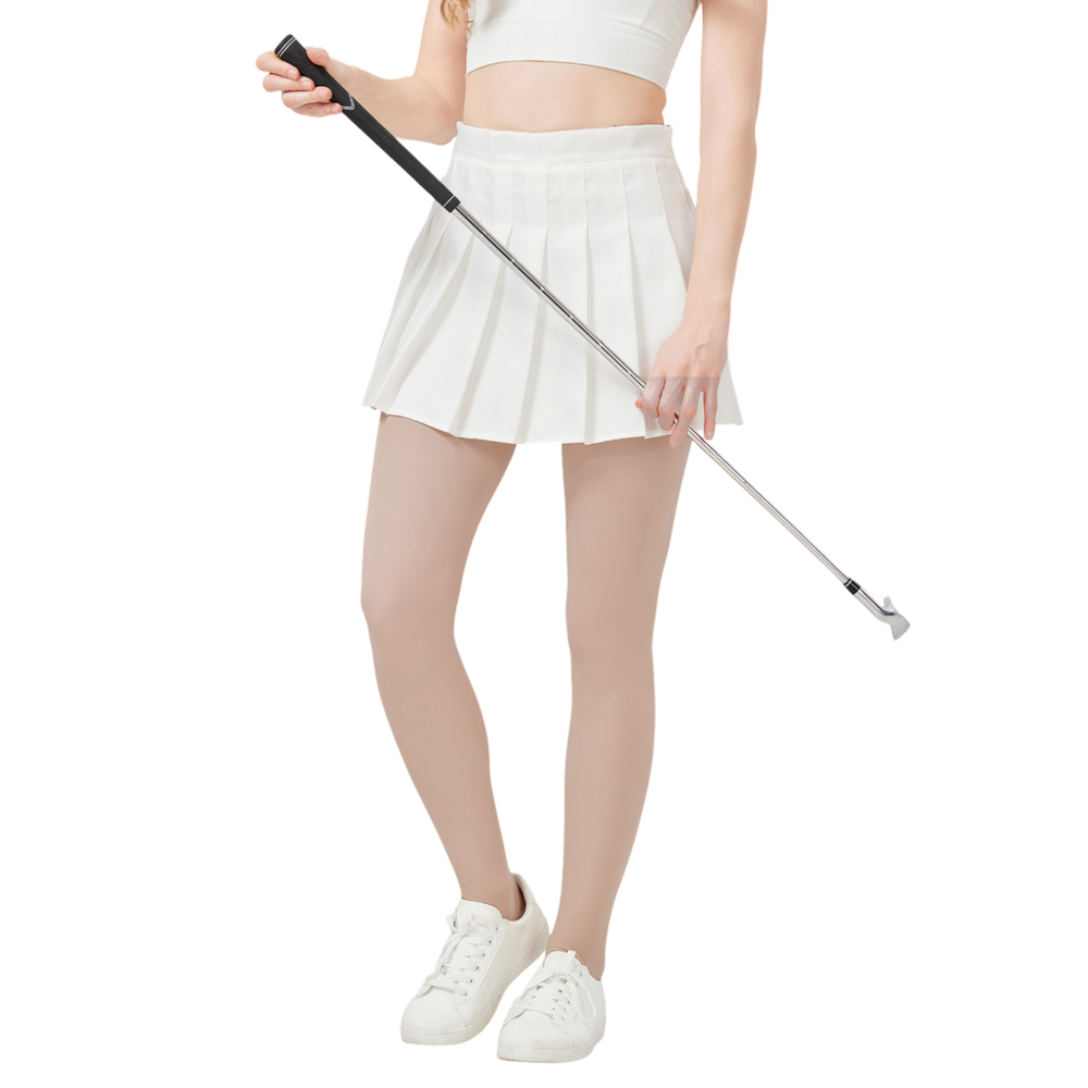 GoPlayer高爾夫防曬加壓褲襪(深膚)