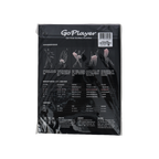 GoPlayer高爾夫防曬加壓褲襪(深膚)