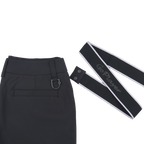 GoPlayer女高爾夫腰帶包臀裙(綠)