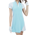 GoPlayer女高爾夫連身衣裙（薄荷綠）