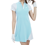 GoPlayer女高爾夫連身衣裙（薄荷綠）