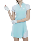 GoPlayer女高爾夫連身衣裙（薄荷綠）