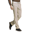 GoPlayer 伸縮性ウエスト速乾性ゴルフ パンツ (Mi Xing)