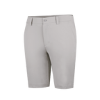 GoPlayer elastic waist golf shorts (khaki)