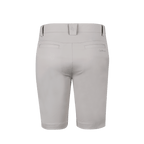 GoPlayer elastic waist golf shorts (khaki)