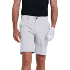 GoPlayer elastic waist quick-drying golf shorts (white)