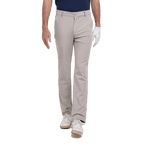 GoPlayer メンズ ウエストゴム ゴルフ パンツ (カーキ)