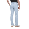 GoPlayer Men's Elastic Waist Golf Pants (Sailor Blue)