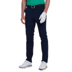 GoPlayer男吸濕排汗高爾夫長褲(藏青)2025