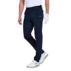 GoPlayer男彈性高爾夫長褲(藏青)