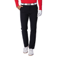 GoPlayer ウエストゴム 秋冬 ゴルフ パンツ (ブラック)