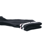 GoPlayer女高爾夫厚底竹炭短襪(黑粉)