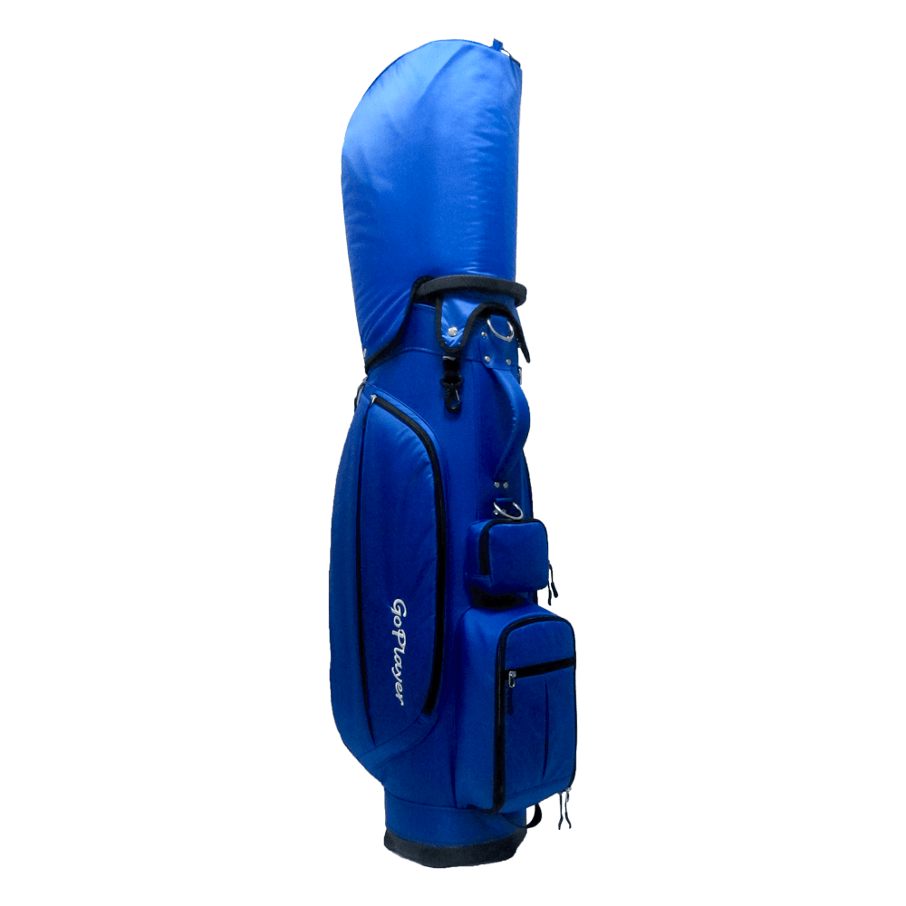 GoPlayer 9'' New Fashion Fabric Bag (Royal Blue)