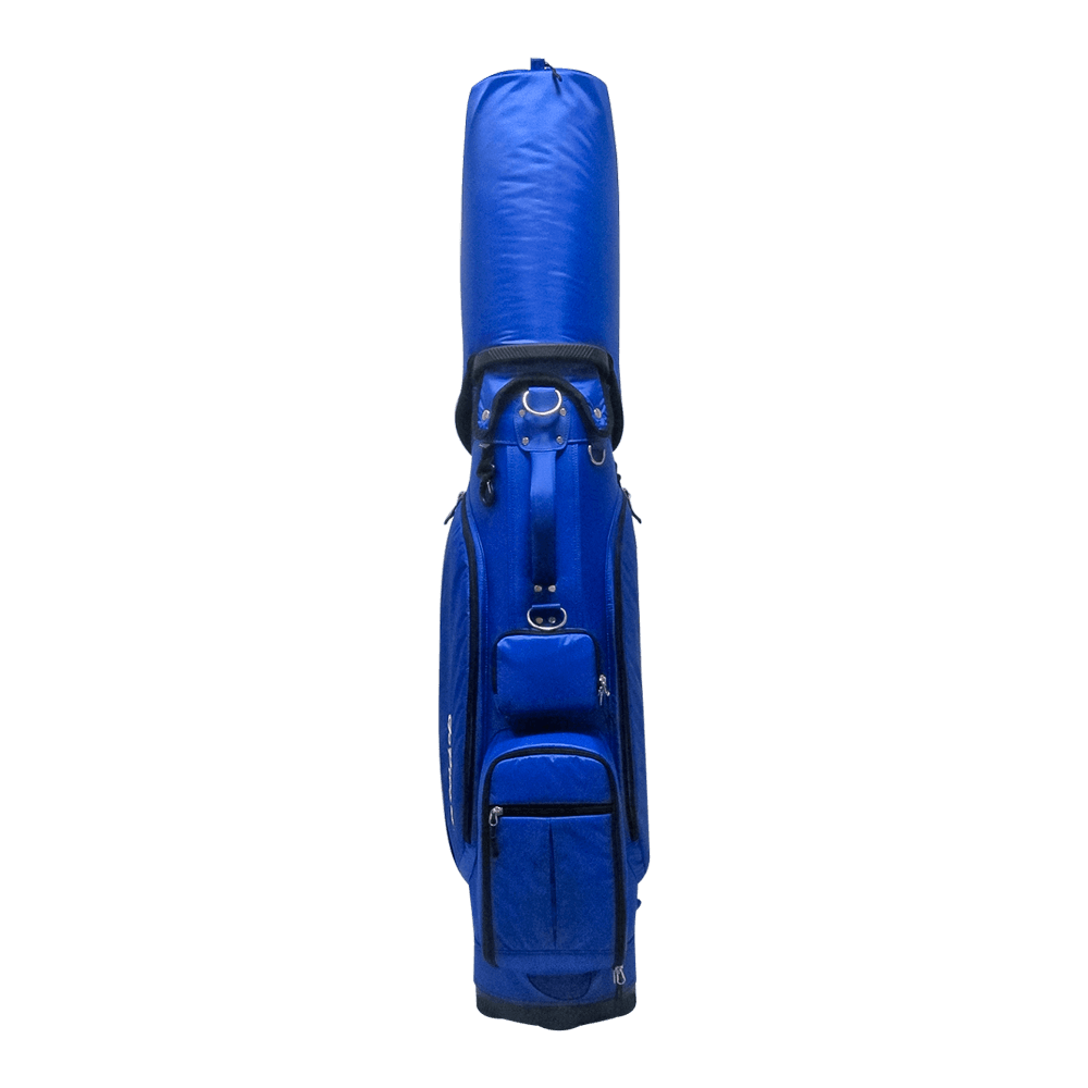 GoPlayer 9'' New Fashion Fabric Bag (Royal Blue)