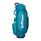 GoPlayer 9'' Fashion Fabric Bag (Peacock Blue)