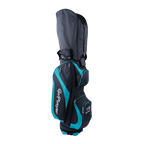 GoPlayer 9.5' Golf 14-hole Rod Bag (Black and Blue)