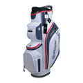 GoPlayer Ultra-Lightweight 14-Hole Rod Bag (White 2024)