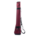 GoPlayer時尚布半截槍袋(酒紅)