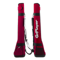 GoPlayer Fashion Cloth Half Gun Bag (Burgundy)