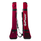 GoPlayer Fashion Cloth Half Gun Bag (Burgundy)