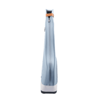 GoPlayer exquisite leather half gun bag (light blue)