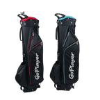 GoPlayer golf lightweight tripod bag (black and red)