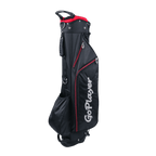 GoPlayer golf lightweight tripod bag (black and red)