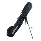 GoPlayer golf lightweight tripod bag (black and red)