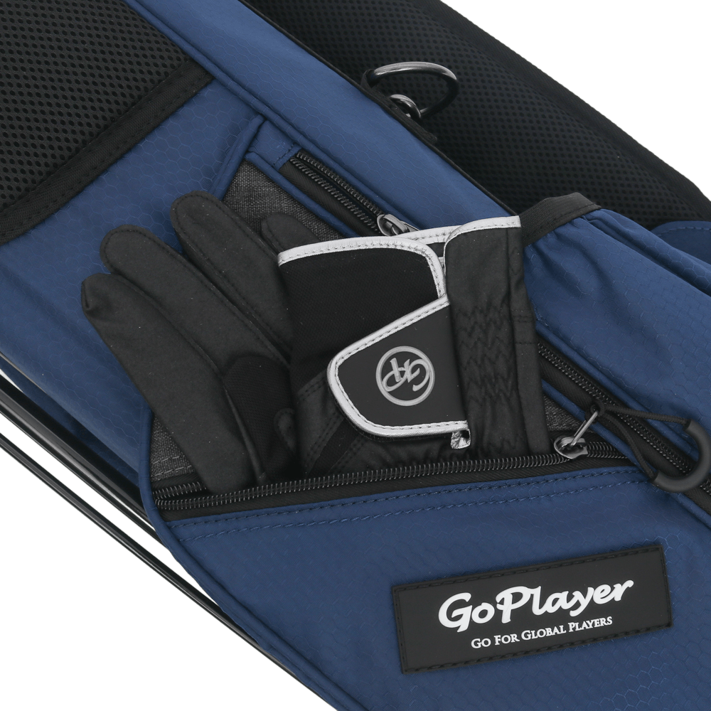 GoPlayer高爾夫輕量小腳架袋(灰)