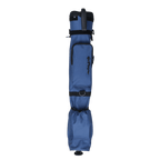 GoPlayer fine fabric small tripod bag (blue)