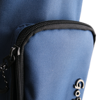 GoPlayer ファインファブリック製小型三脚バッグ (グリーン)