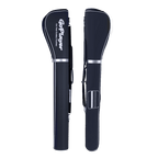 GoPlayer高爾夫直筒練習袋(黑)