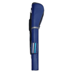 GoPlayer Golf Straight Practice Bag (Shell Leather Blue)
