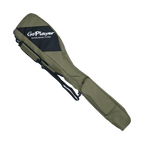 GoPlayer精緻布軟式練習袋(綠)