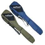 GoPlayer精緻布軟式練習袋(綠)