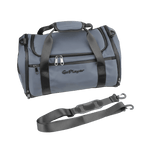 GoPlayer 精緻布單層衣物袋(霧霾藍)