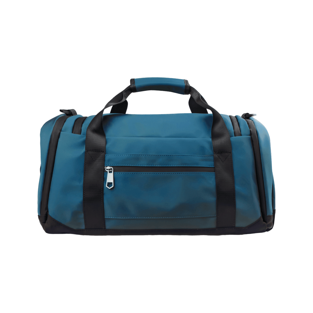 GoPlayer 精緻布單層衣物袋(湖綠)