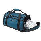 GoPlayer 精緻布單層衣物袋(湖綠)