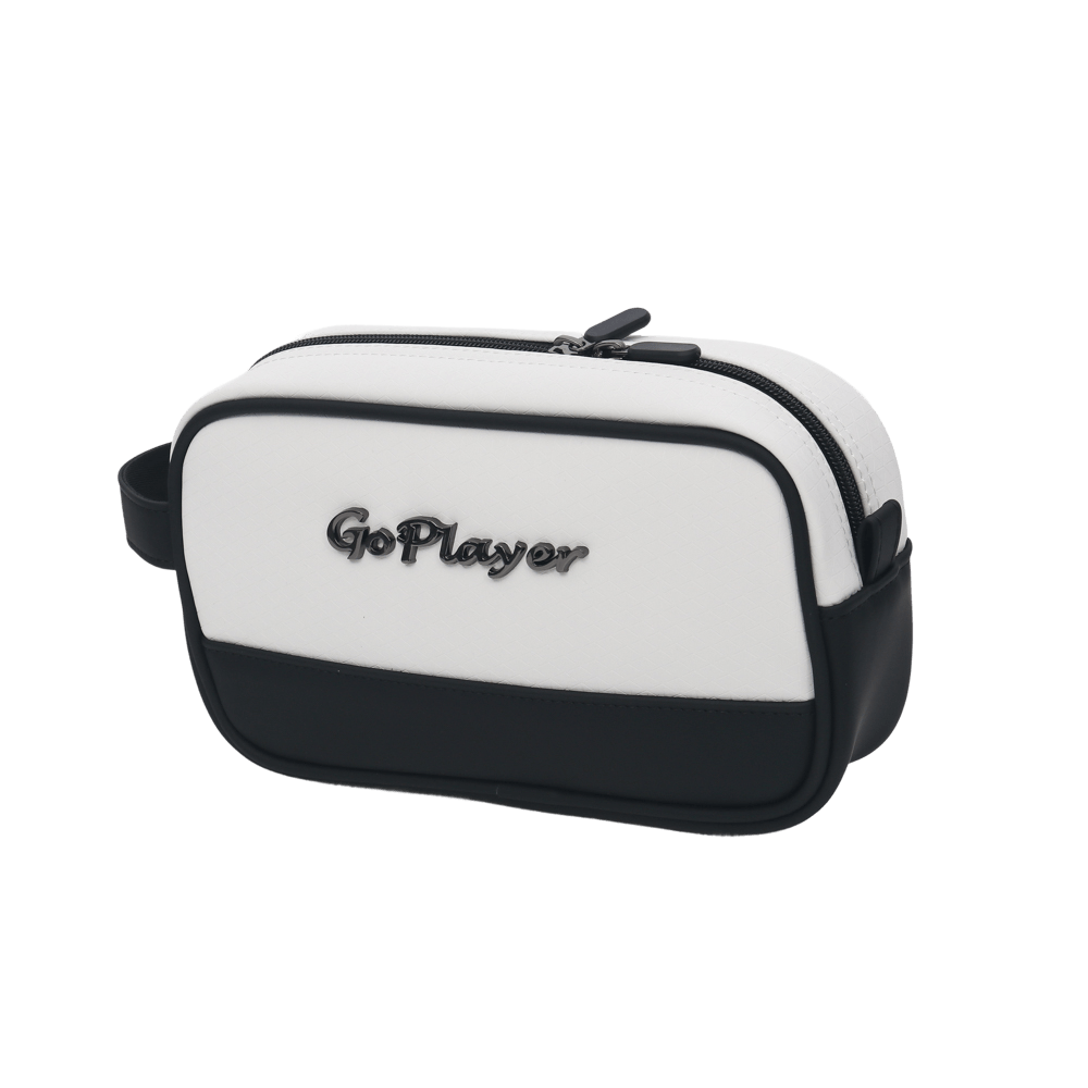 GoPlayer萬用手拿包(白)